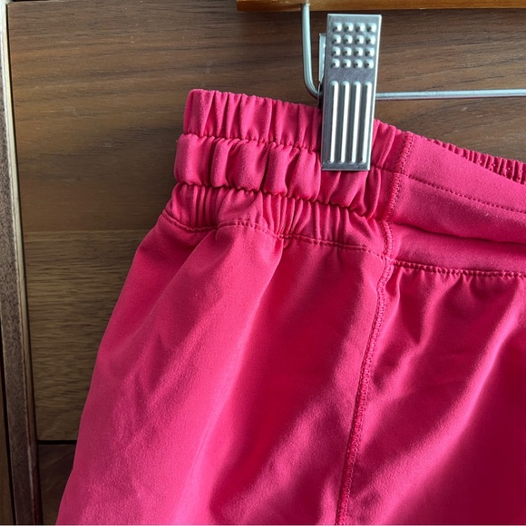 Lululemon bitty hot shorts with drawstring - Picture 3 of 10